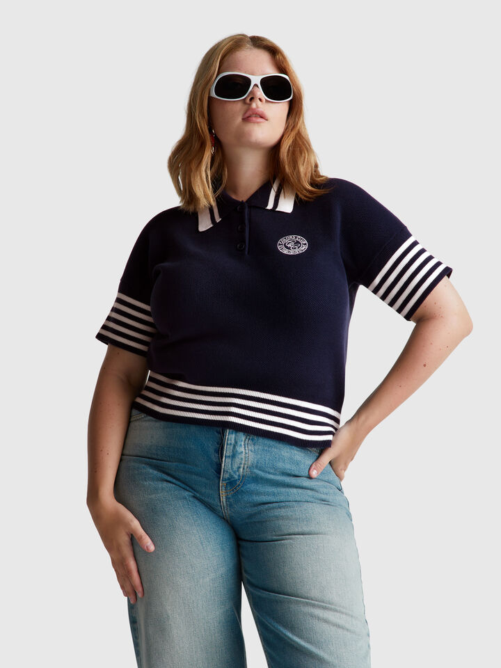 H/S POLO SHIRT Women image number 6